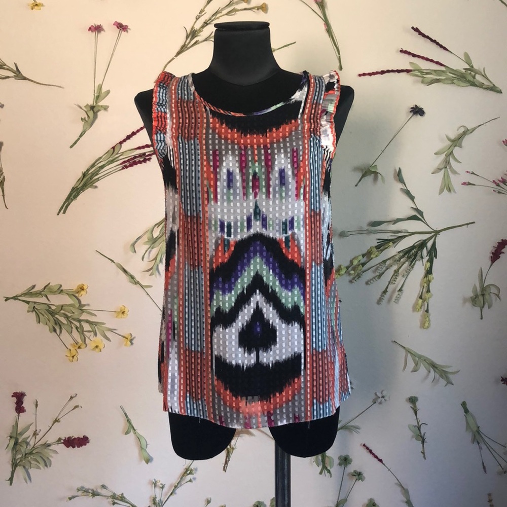 Poleci Silk Top